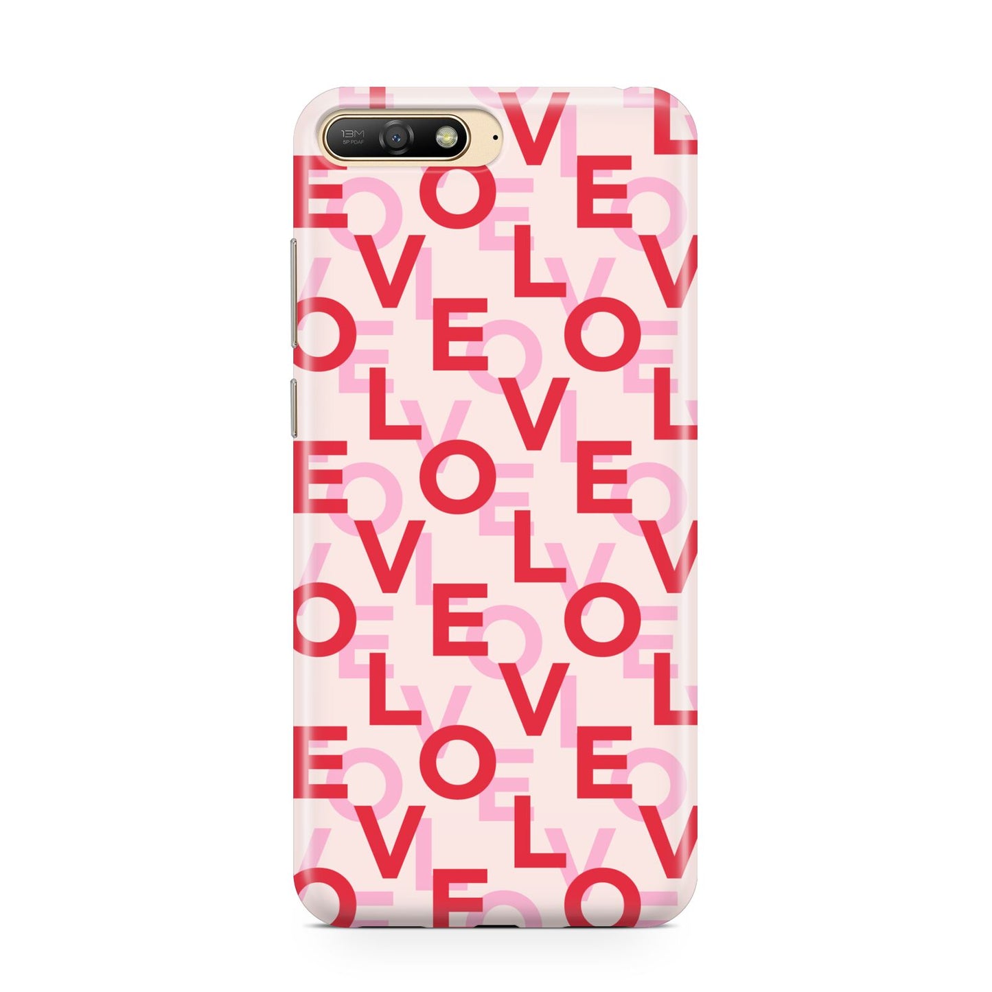 Love Valentine Huawei Y6 2018
