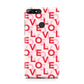 Love Valentine Huawei Y7 2018