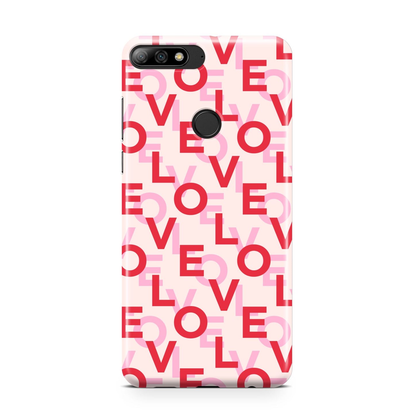 Love Valentine Huawei Y7 2018