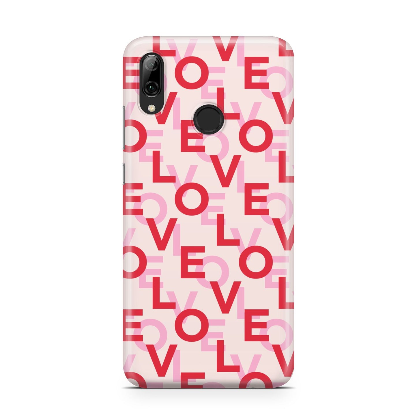 Love Valentine Huawei Y7 2019