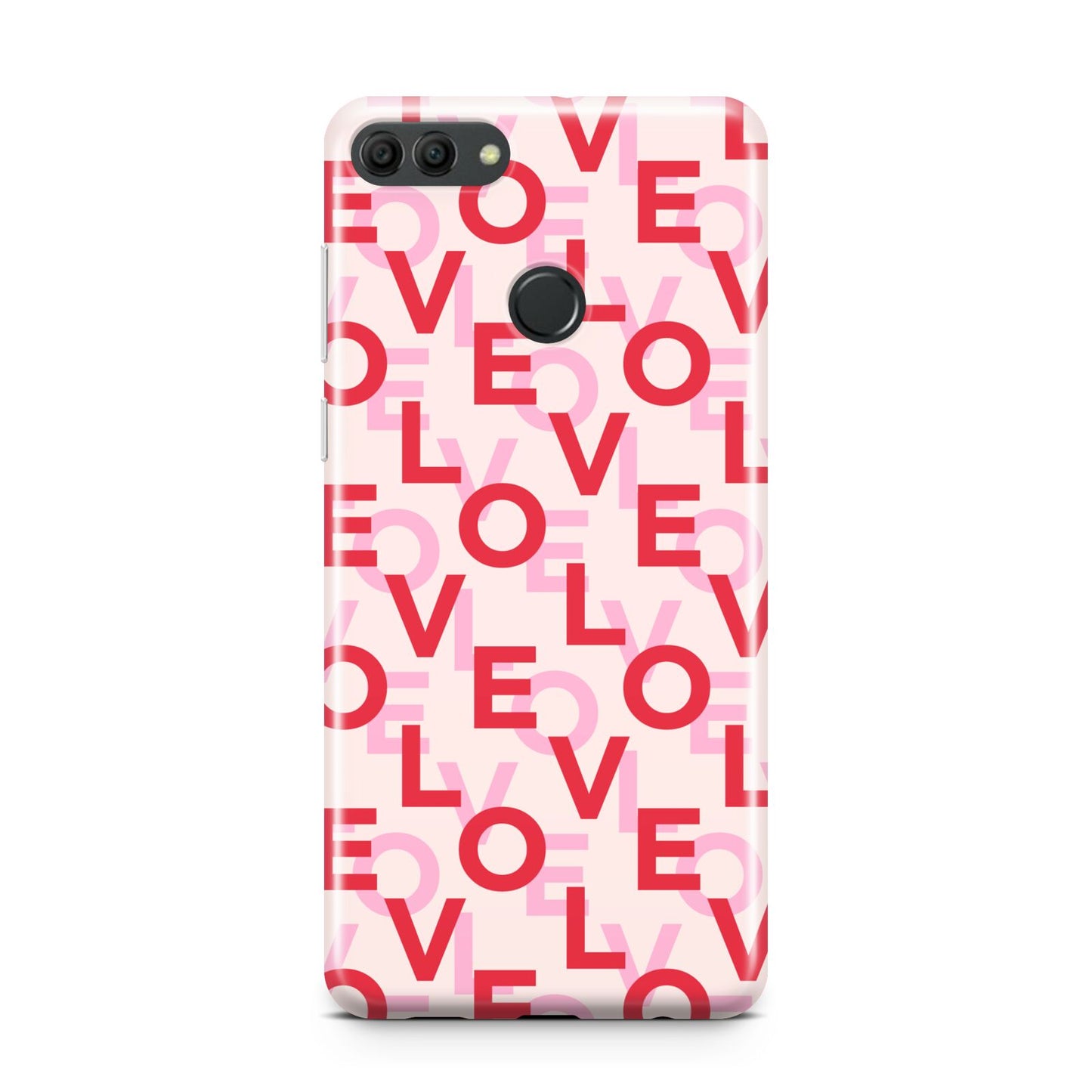 Love Valentine Huawei Y9 2018