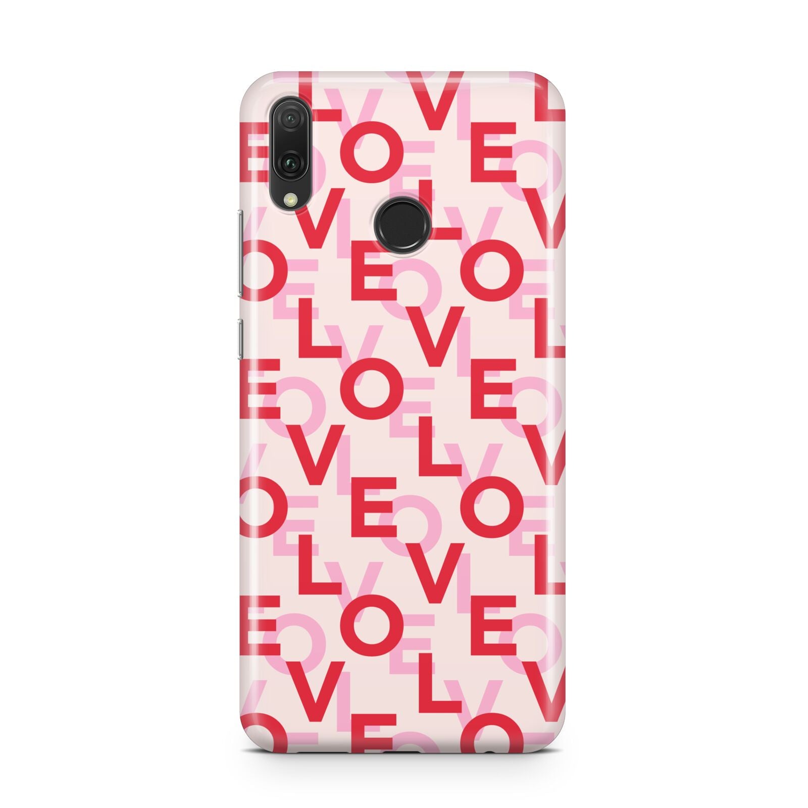 Love Valentine Huawei Y9 2019