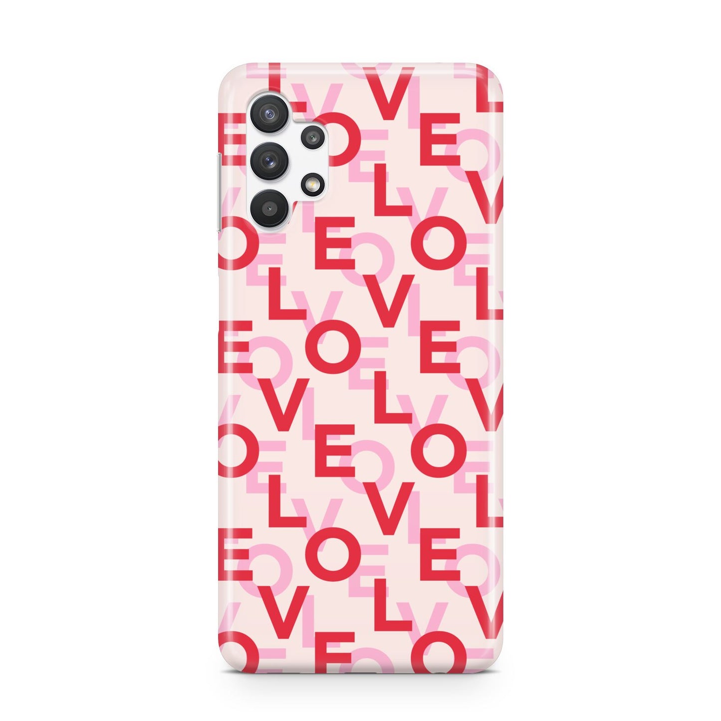 Love Valentine Samsung A32 5G Case
