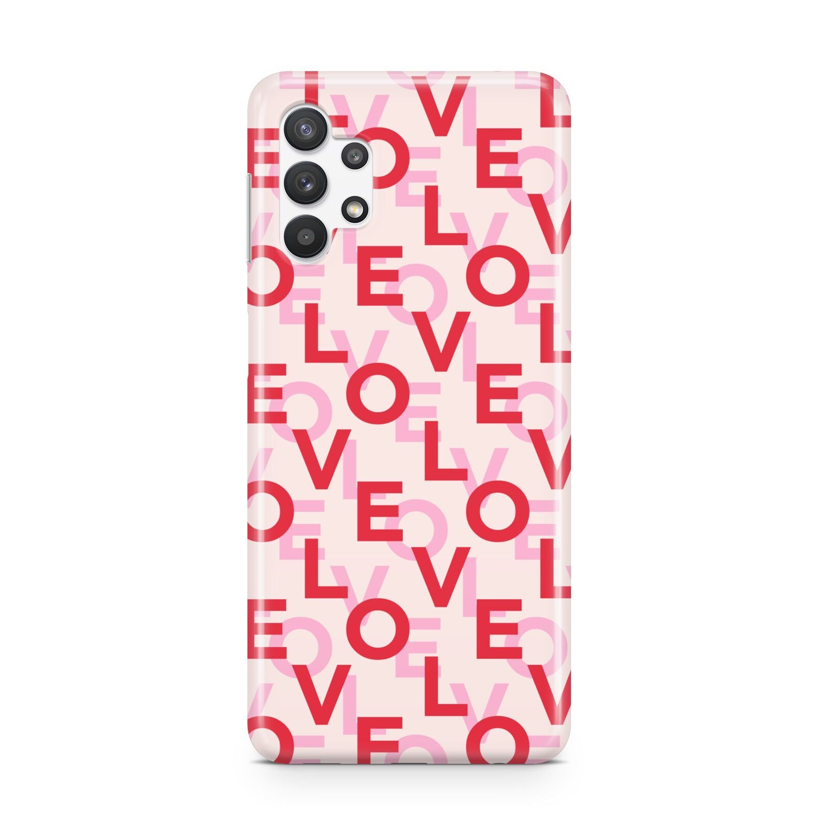 Love Valentine Samsung A32 5G Case
