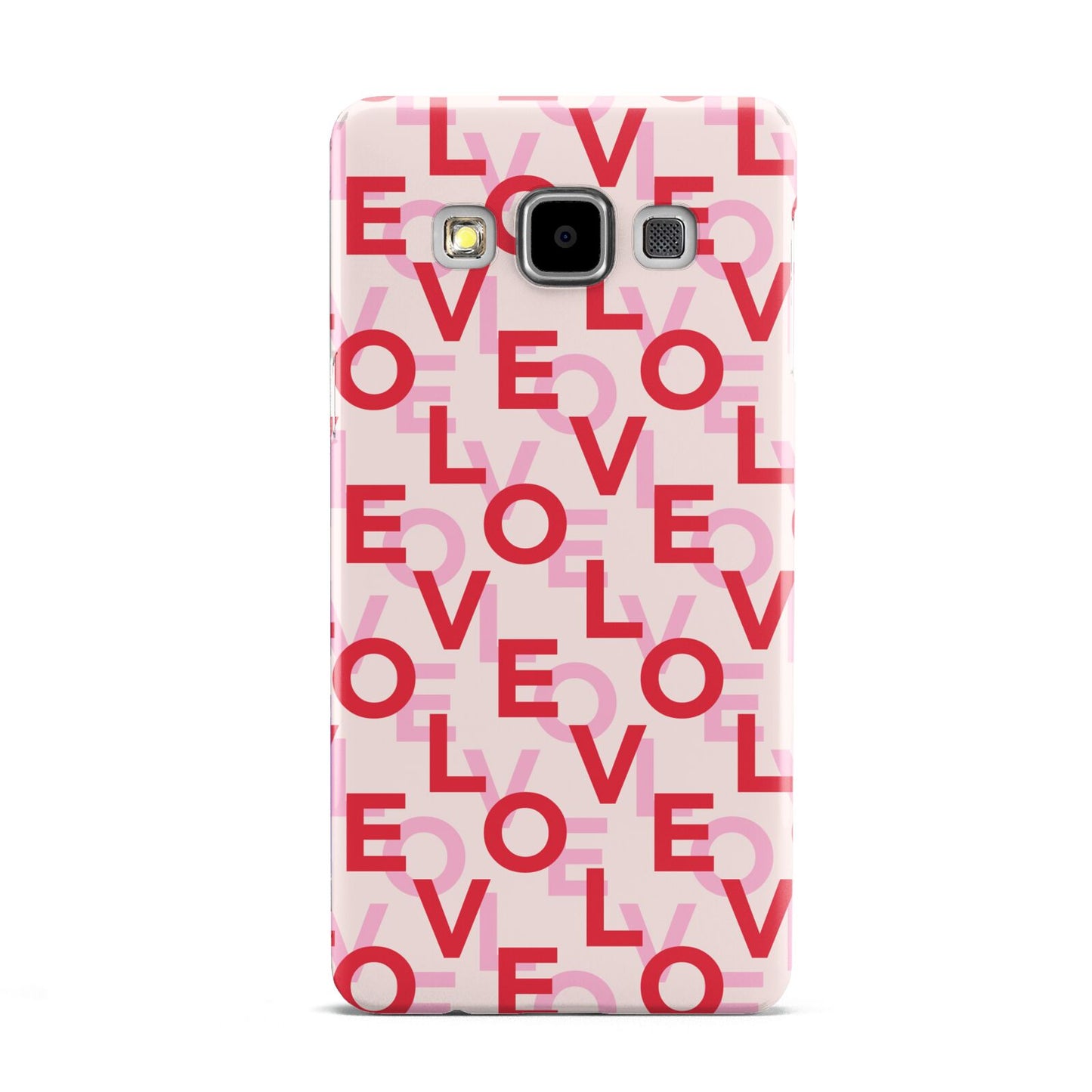 Love Valentine Samsung Galaxy A5 Case