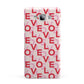 Love Valentine Samsung Galaxy A7 2015 Case