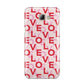 Love Valentine Samsung Galaxy A8 2016 Case