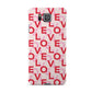 Love Valentine Samsung Galaxy Alpha Case