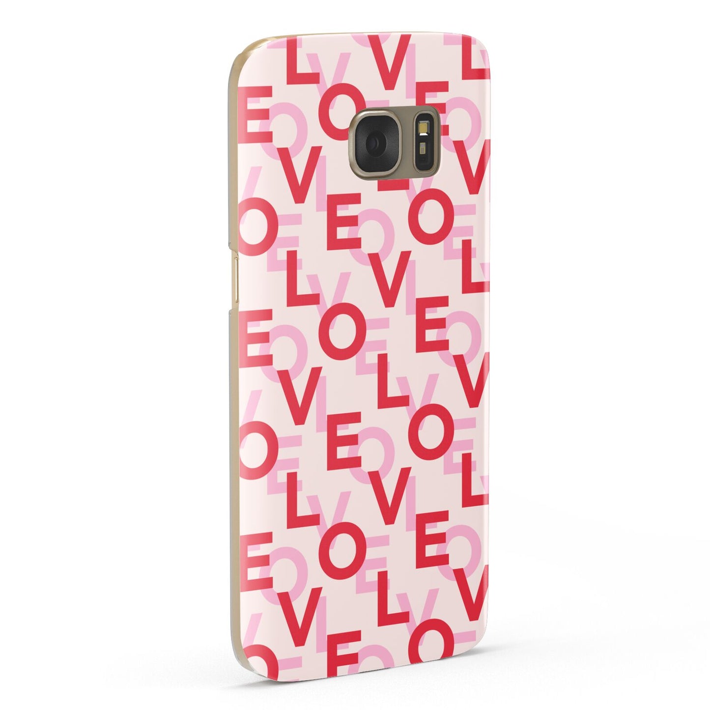 Love Valentine Samsung Galaxy Case Fourty Five Degrees