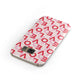 Love Valentine Samsung Galaxy Case Front Close Up