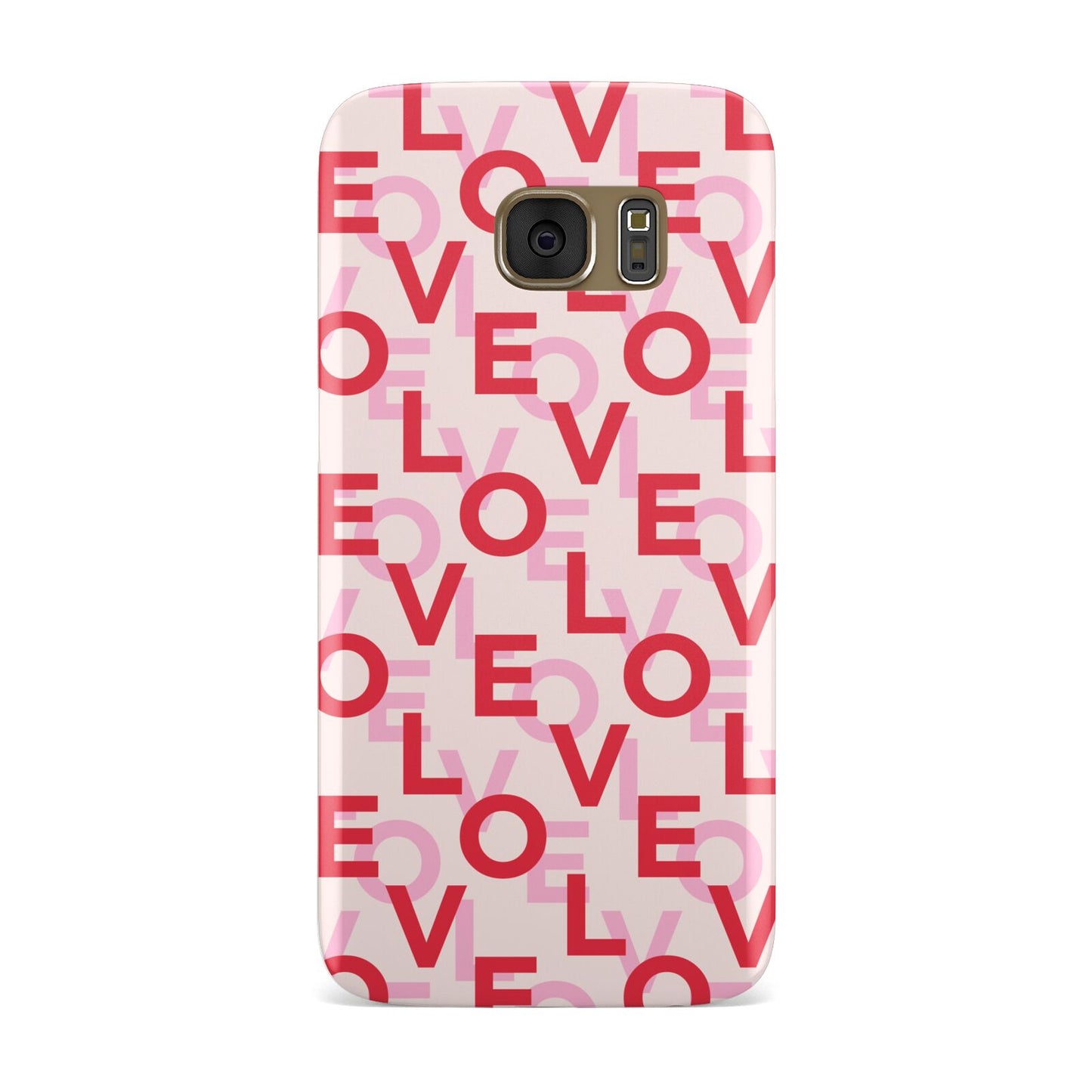 Love Valentine Samsung Galaxy Case