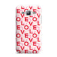 Love Valentine Samsung Galaxy J1 2015 Case