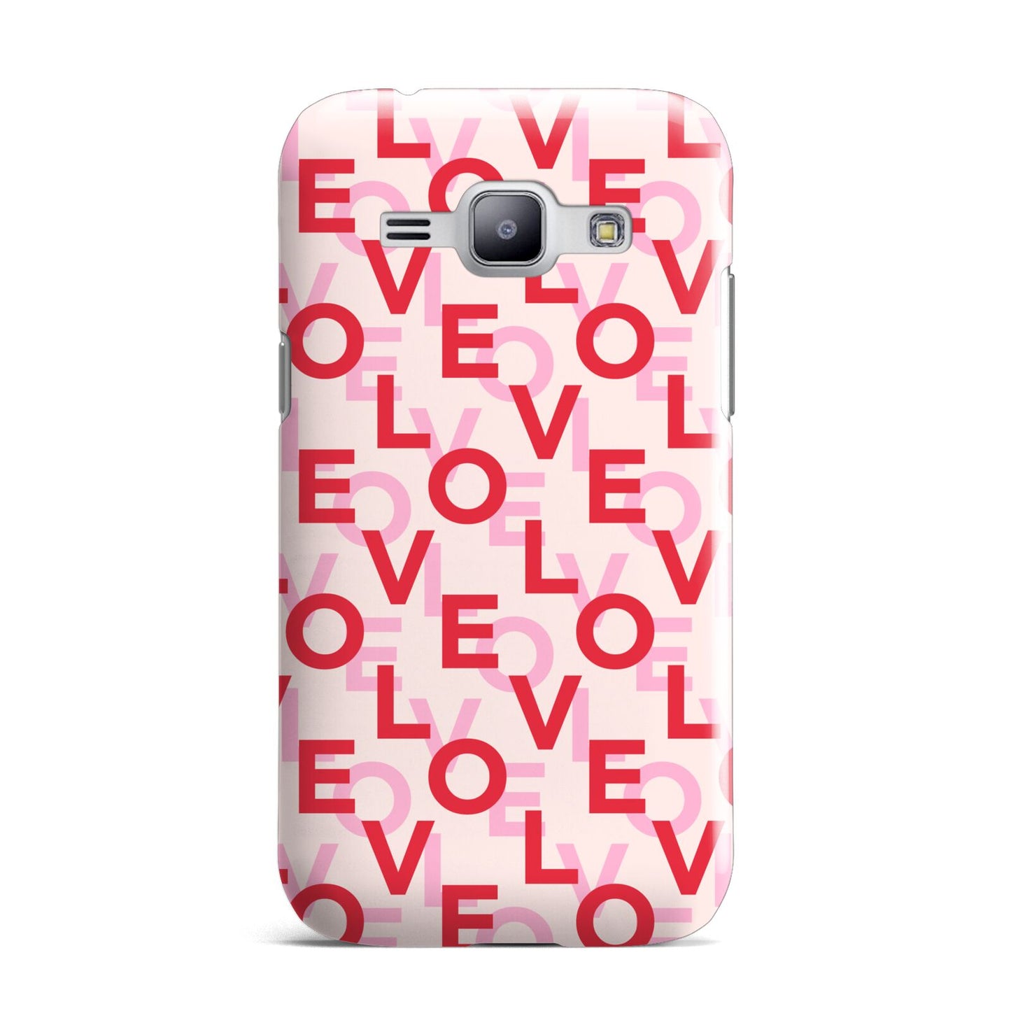Love Valentine Samsung Galaxy J1 2015 Case