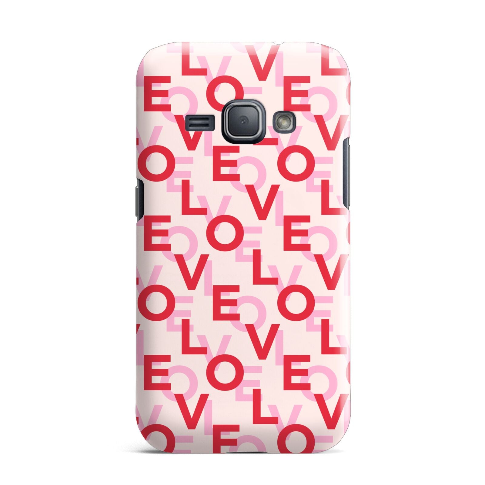 Love Valentine Samsung Galaxy J1 2016 Case