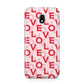 Love Valentine Samsung Galaxy J3 2017 Case
