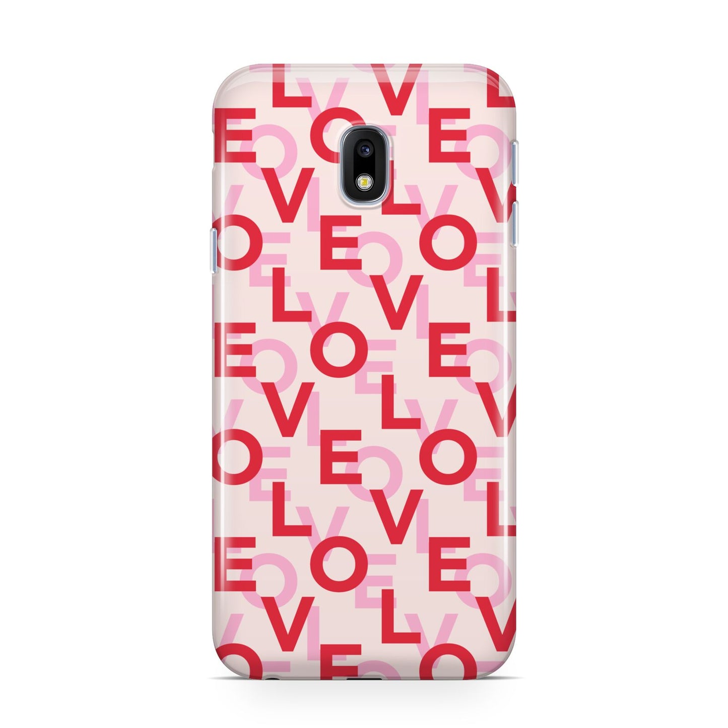 Love Valentine Samsung Galaxy J3 2017 Case