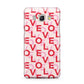 Love Valentine Samsung Galaxy J5 2016 Case