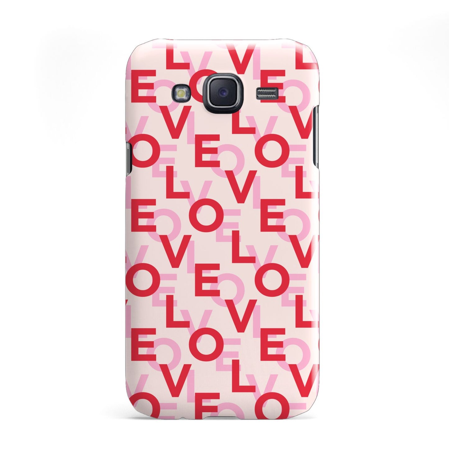 Love Valentine Samsung Galaxy J5 Case