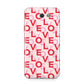 Love Valentine Samsung Galaxy J7 2017 Case