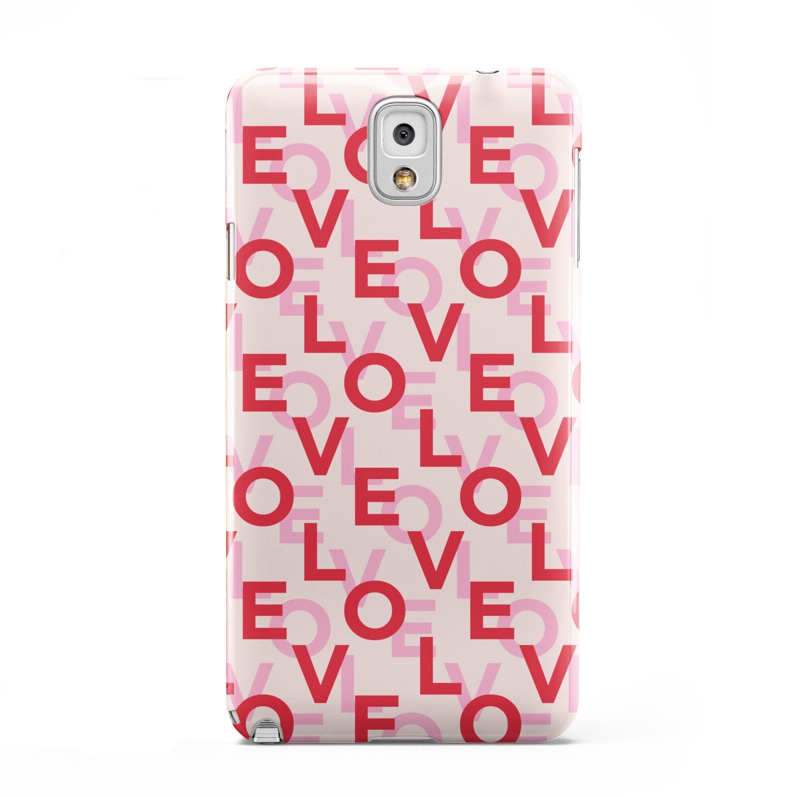 Love Valentine Samsung Galaxy Note 3 Case