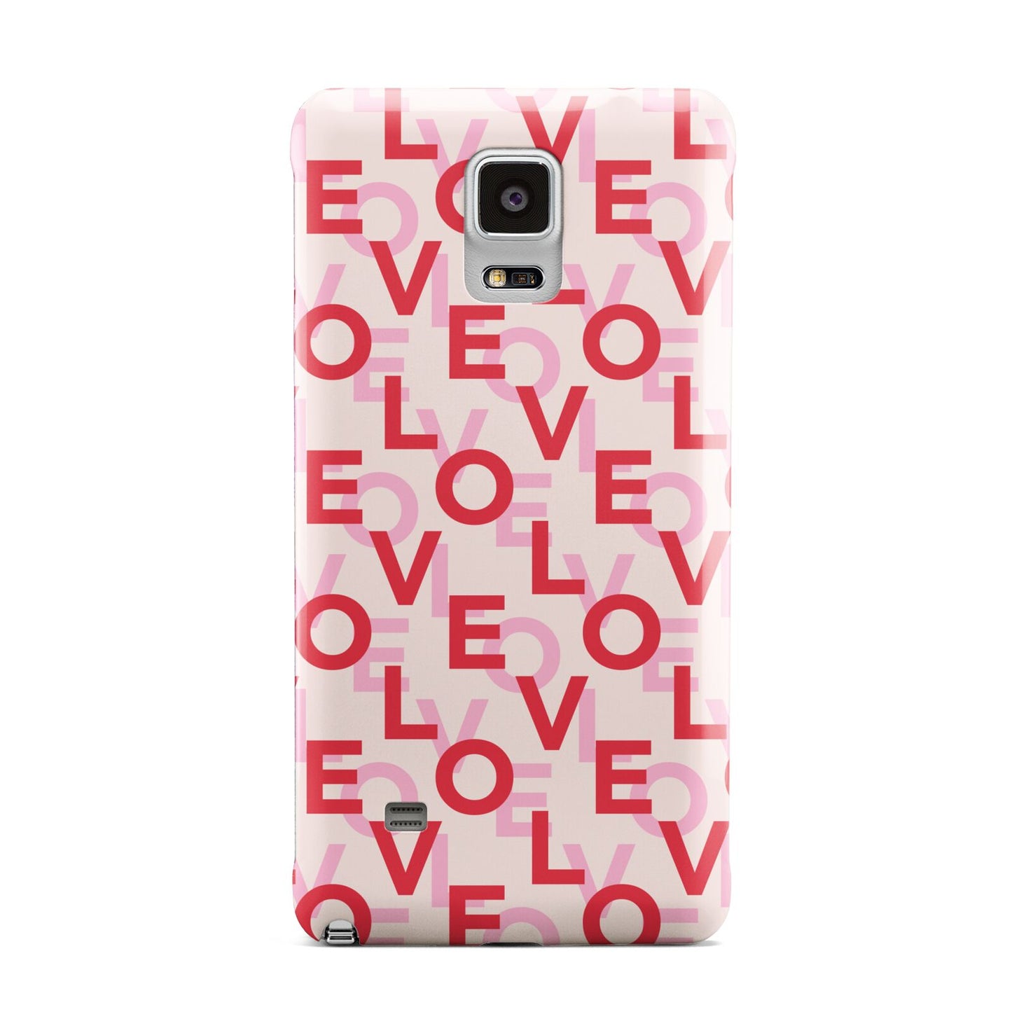Love Valentine Samsung Galaxy Note 4 Case