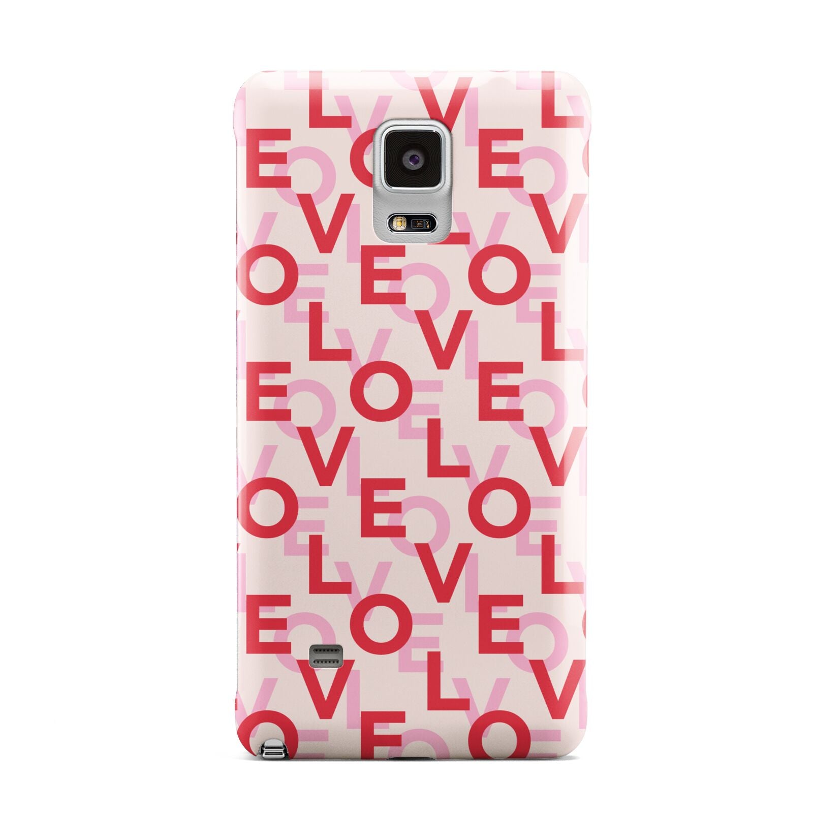 Love Valentine Samsung Galaxy Note 4 Case