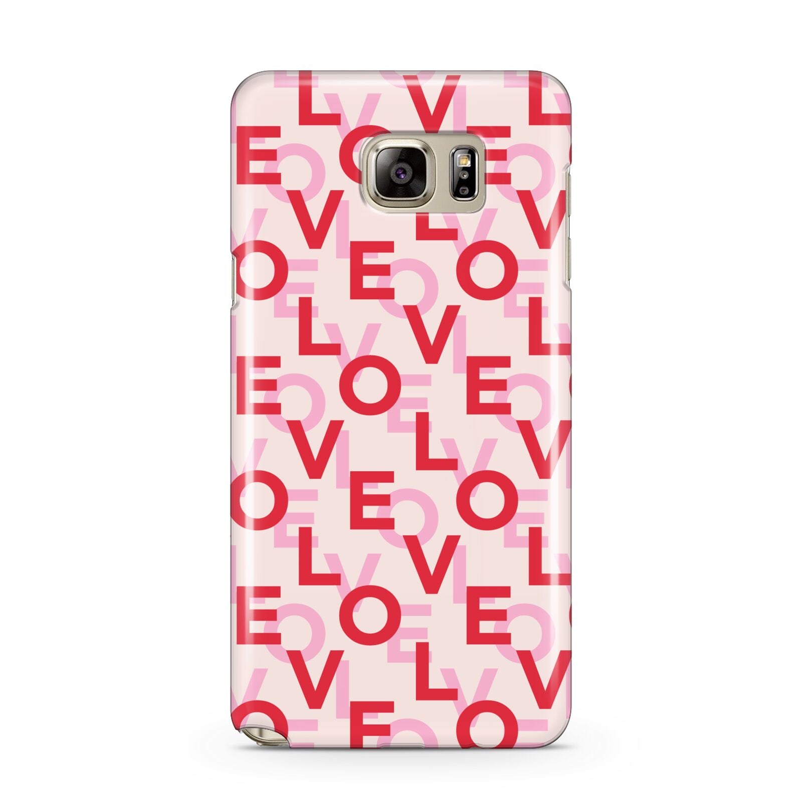 Love Valentine Samsung Galaxy Note 5 Case