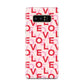 Love Valentine Samsung Galaxy Note 8 Case