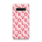 Love Valentine Samsung Galaxy S10 Plus Case