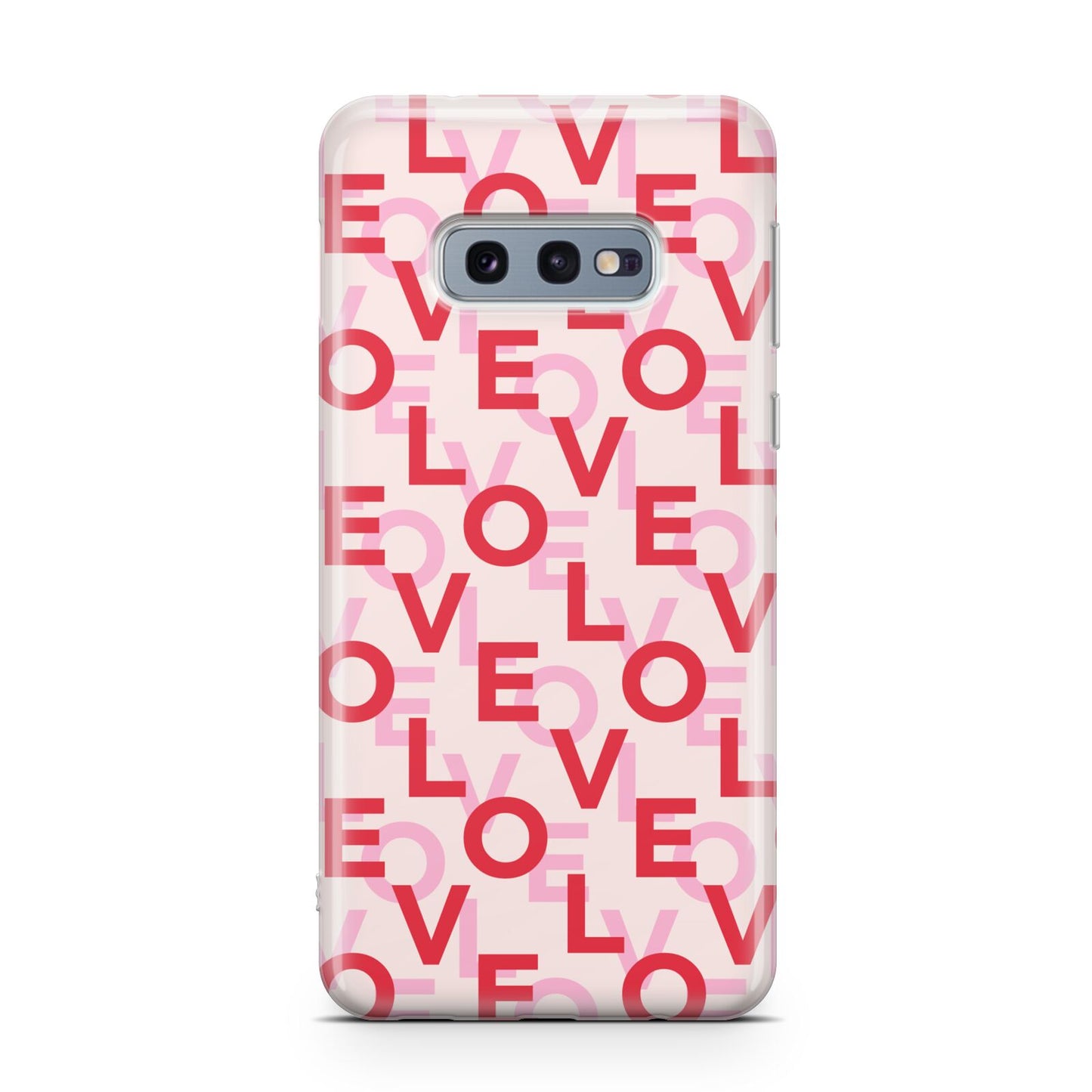 Love Valentine Samsung Galaxy S10E Case