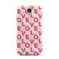 Love Valentine Samsung Galaxy S4 Case