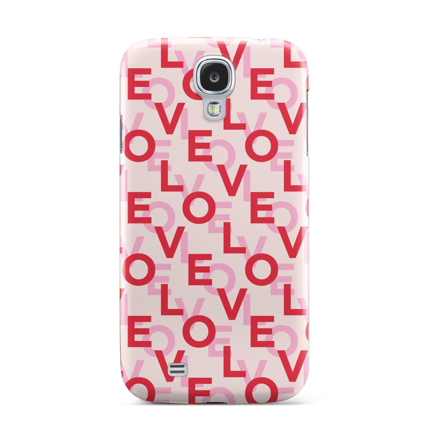 Love Valentine Samsung Galaxy S4 Case