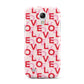 Love Valentine Samsung Galaxy S4 Mini Case