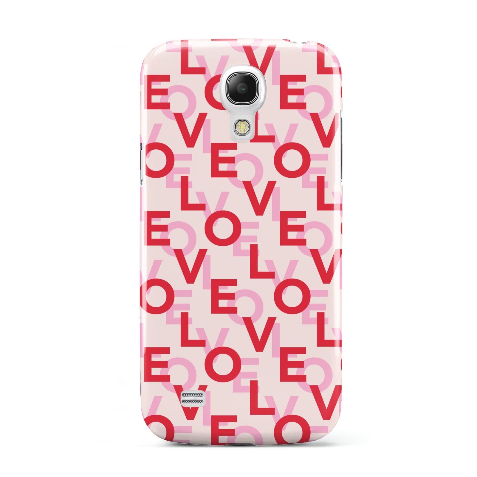 Love Valentine Samsung Galaxy S4 Mini Case