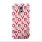 Love Valentine Samsung Galaxy S5 Mini Case