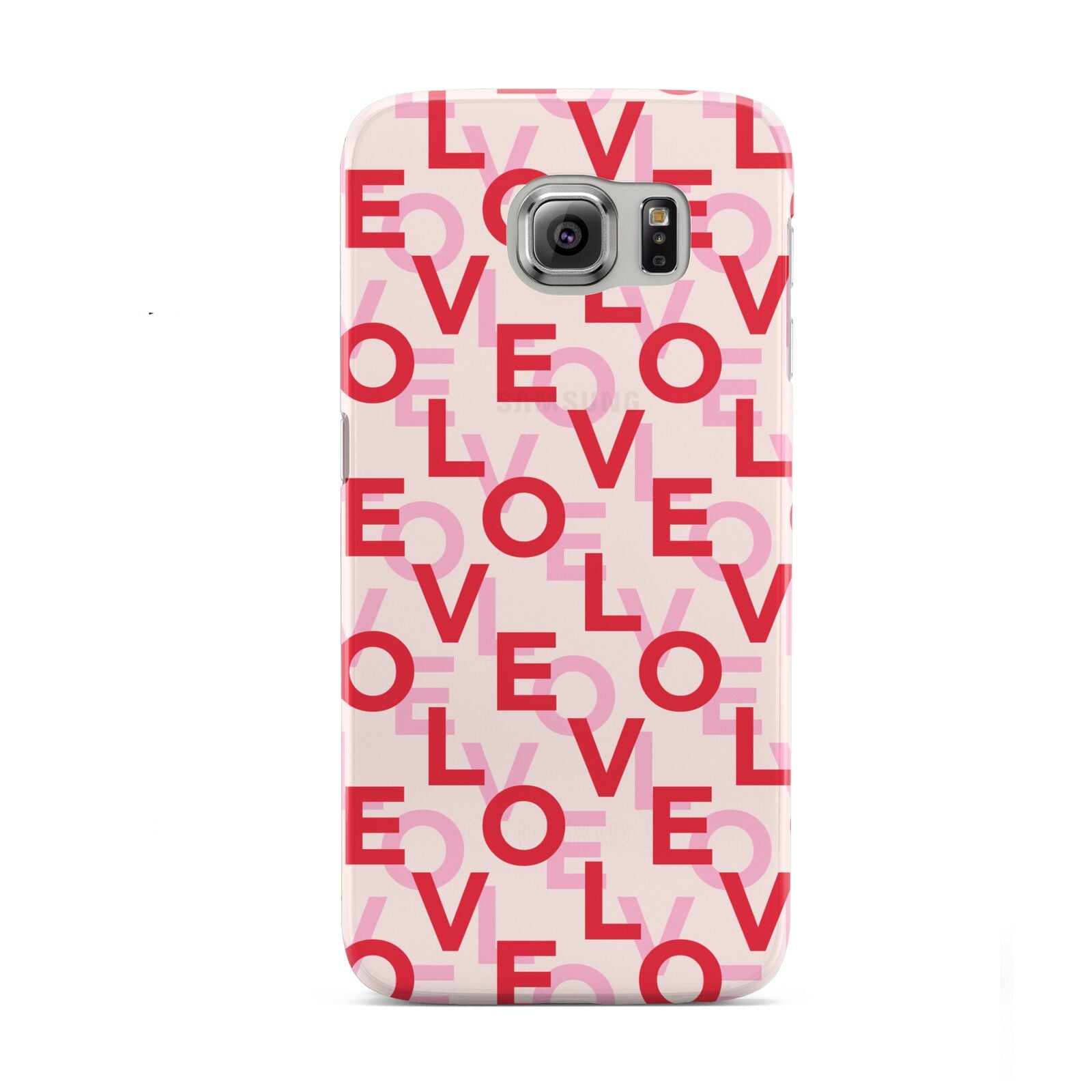 Love Valentine Samsung Galaxy S6 Case