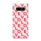 Love Valentine Samsung Galaxy S8 Case