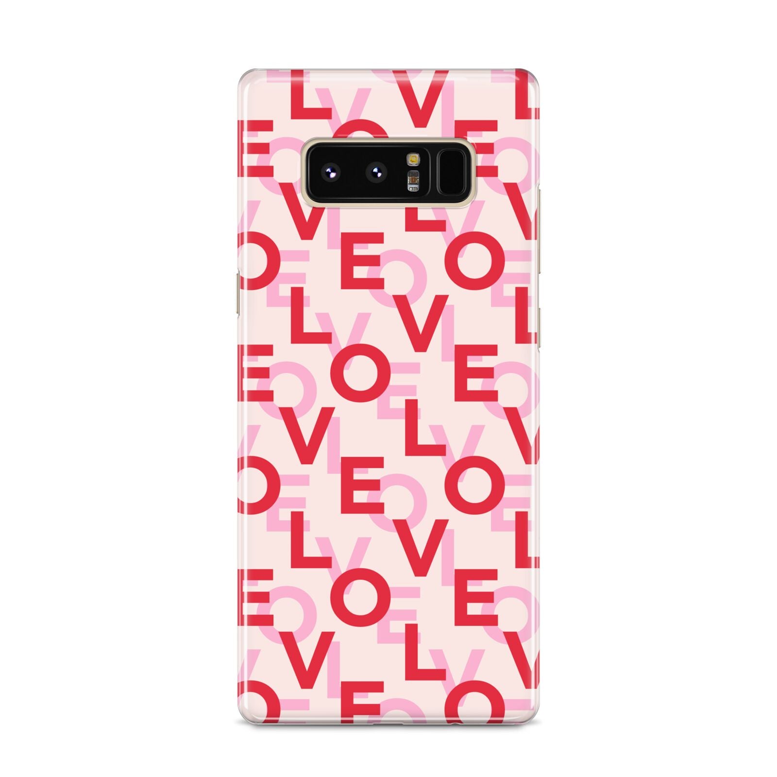 Love Valentine Samsung Galaxy S8 Case