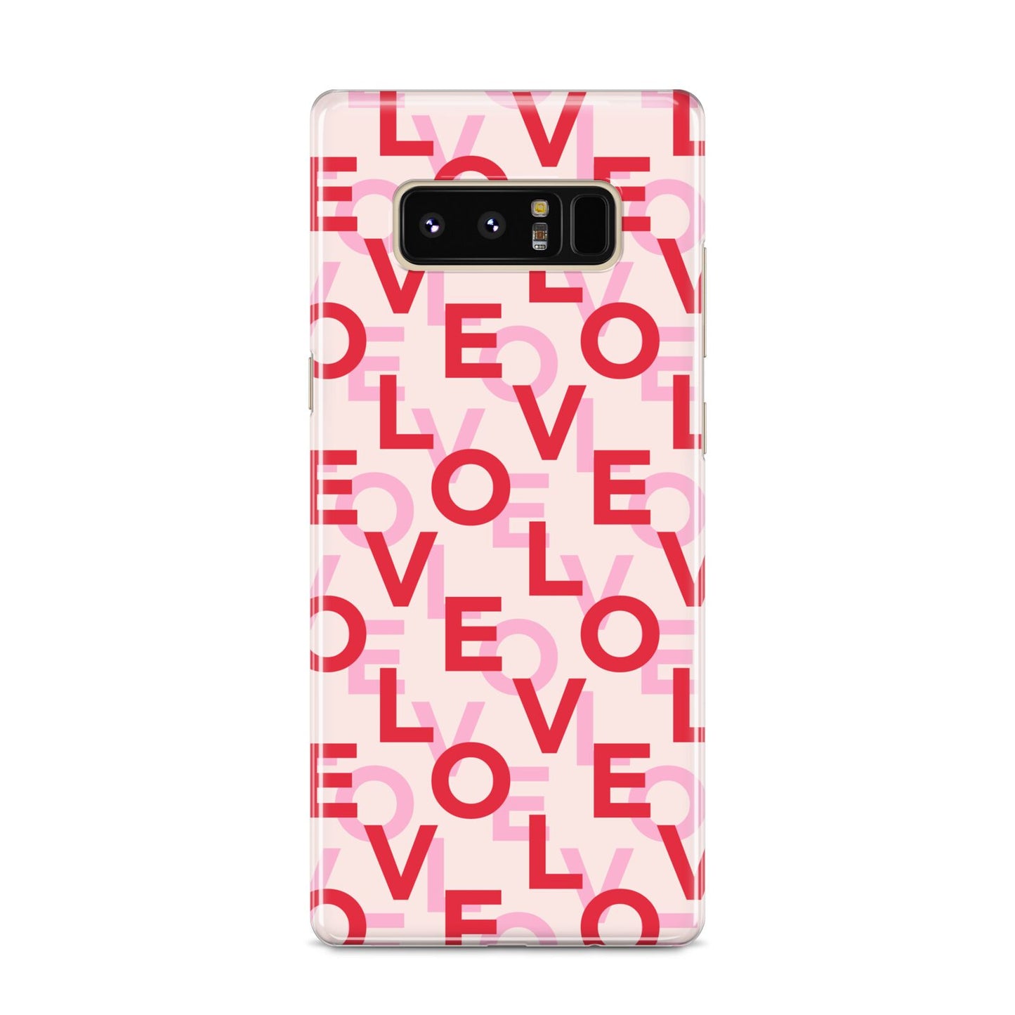 Love Valentine Samsung Galaxy S8 Case