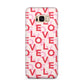 Love Valentine Samsung Galaxy S8 Plus Case