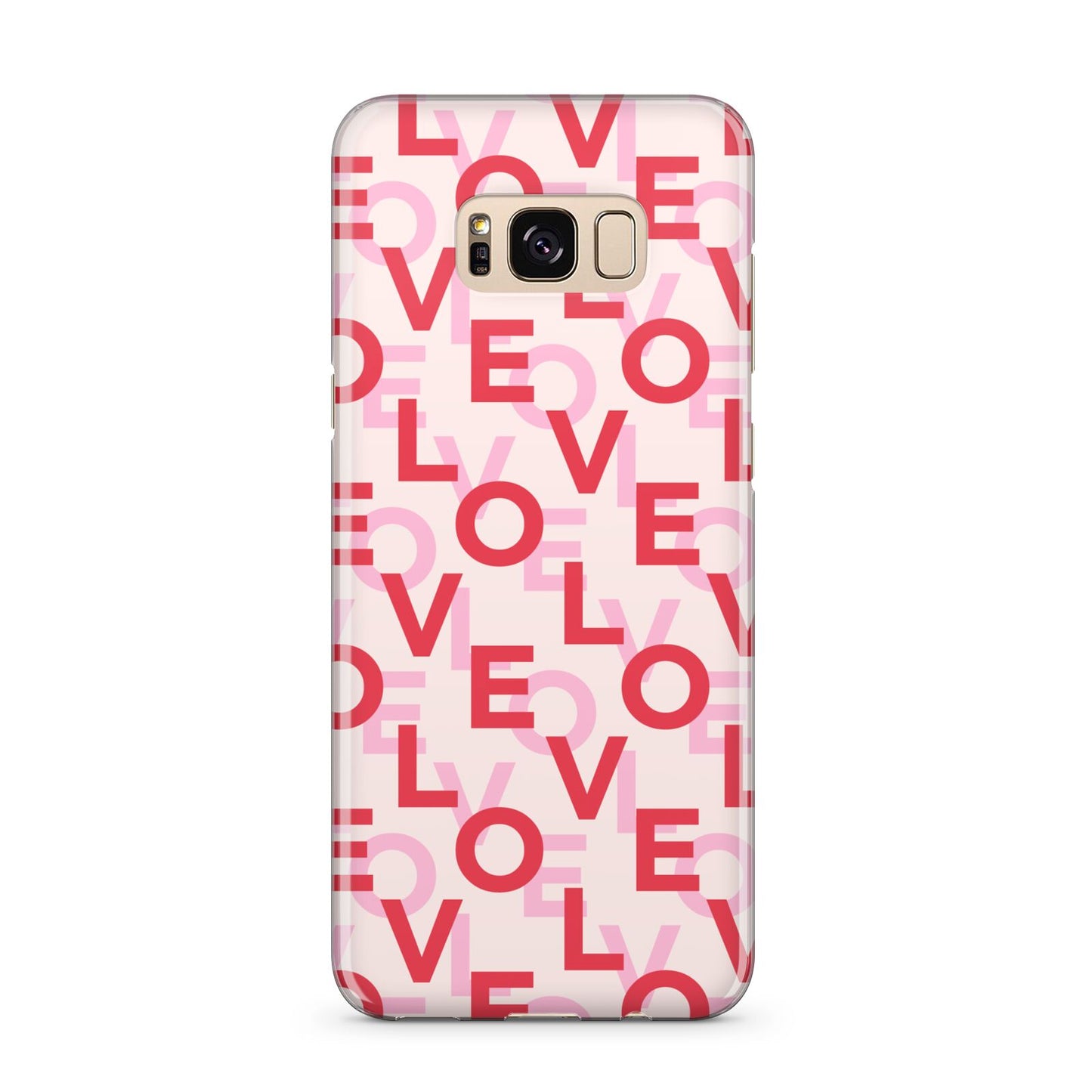 Love Valentine Samsung Galaxy S8 Plus Case