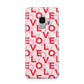Love Valentine Samsung Galaxy S9 Case