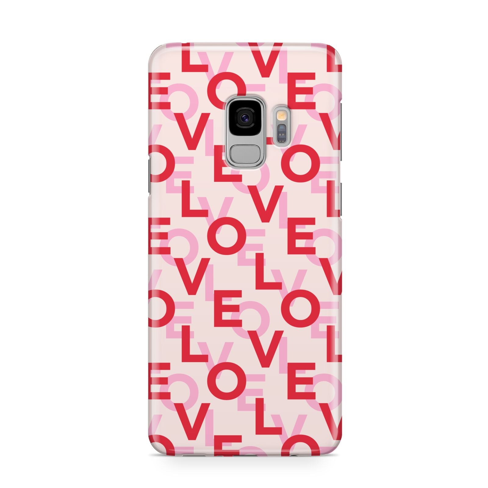 Love Valentine Samsung Galaxy S9 Case