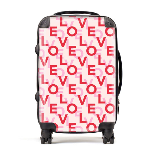 Love Valentine Suitcase