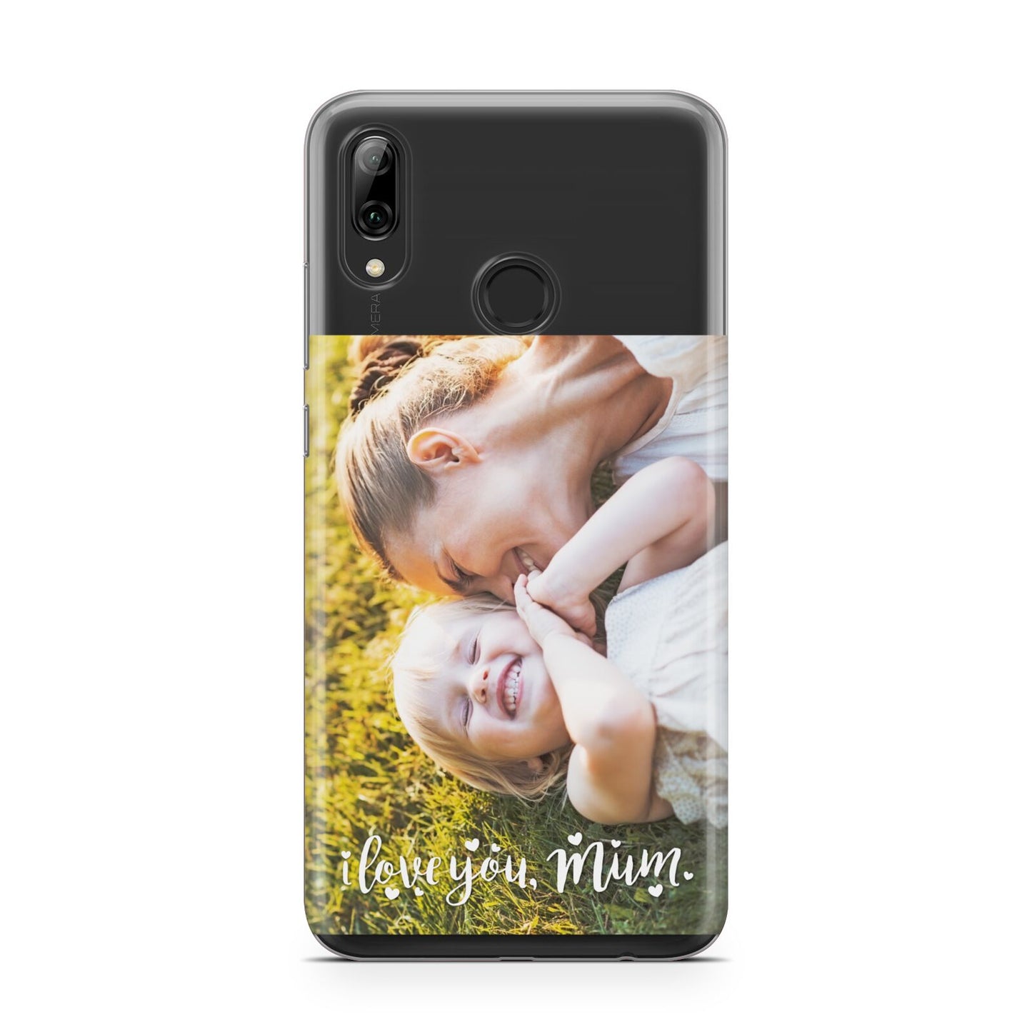 Love You Mum Photo Upload Huawei Y7 2019