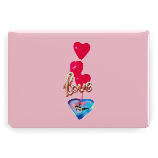 Love bubble balloon Apple MacBook Case