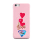 Love bubble balloon Apple iPhone 5c Case