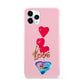 Love bubble balloon iPhone 11 Pro 3D Snap Case
