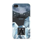 Lunar Crystals Personalised Name Apple iPhone 4s Case