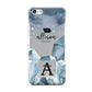 Lunar Crystals Personalised Name Apple iPhone 5c Case